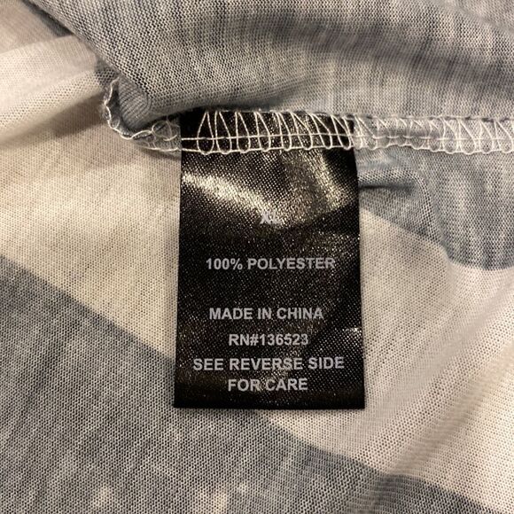 Statue of Liberty Sleeveless tank lightweight design on both front & back - Picture 8 of 12